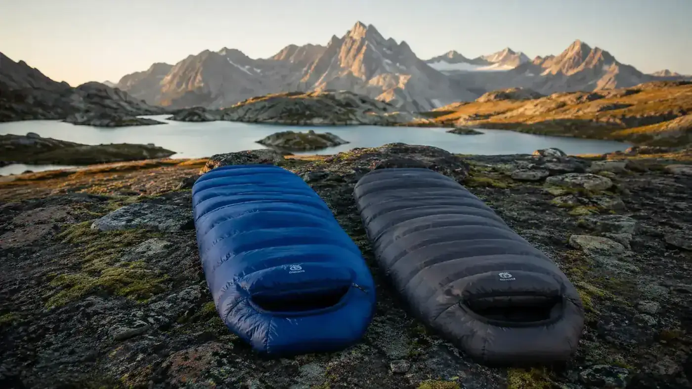 Coleman North Rim vs Teton Celsius Sleeping Bag: Which Wins for Cold Camping?