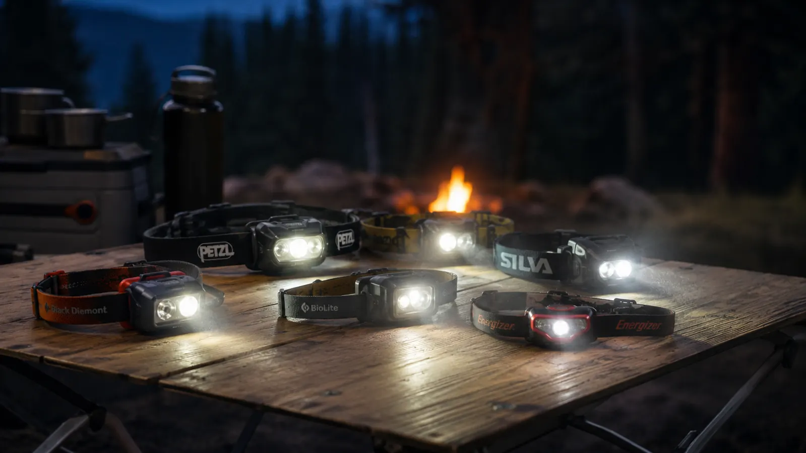How to Choose the Best Camping Headlamp (What Marcus Looks for Before Every Trip)