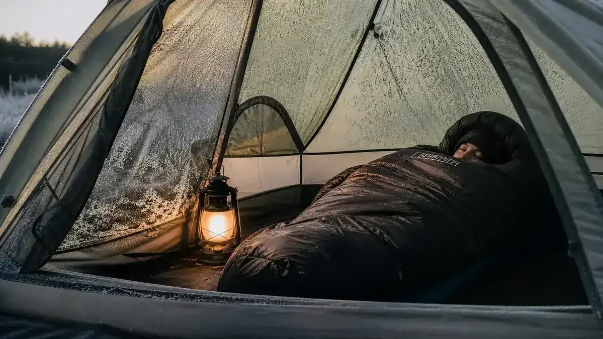 How to Stay Warm Camping in Cold Weather (Marcus's Layering System)